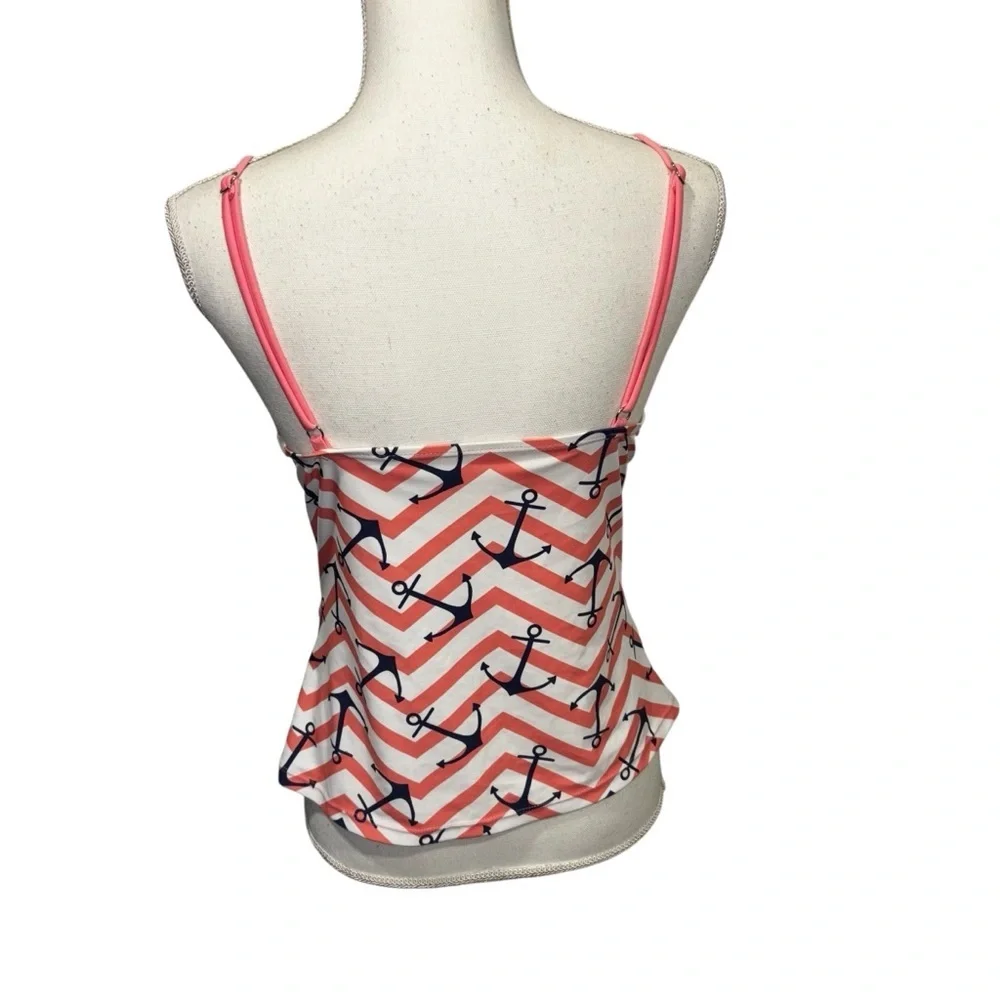 Swim Top, sz L - Picture 6 of 9